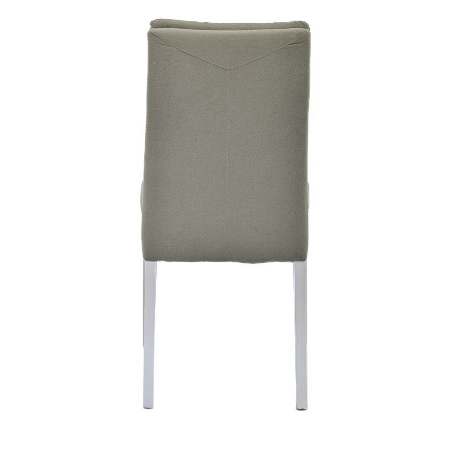 TRPEZARIJSKA STOLICA MODENA 47X95X64CM BIJELA SAND/MINT