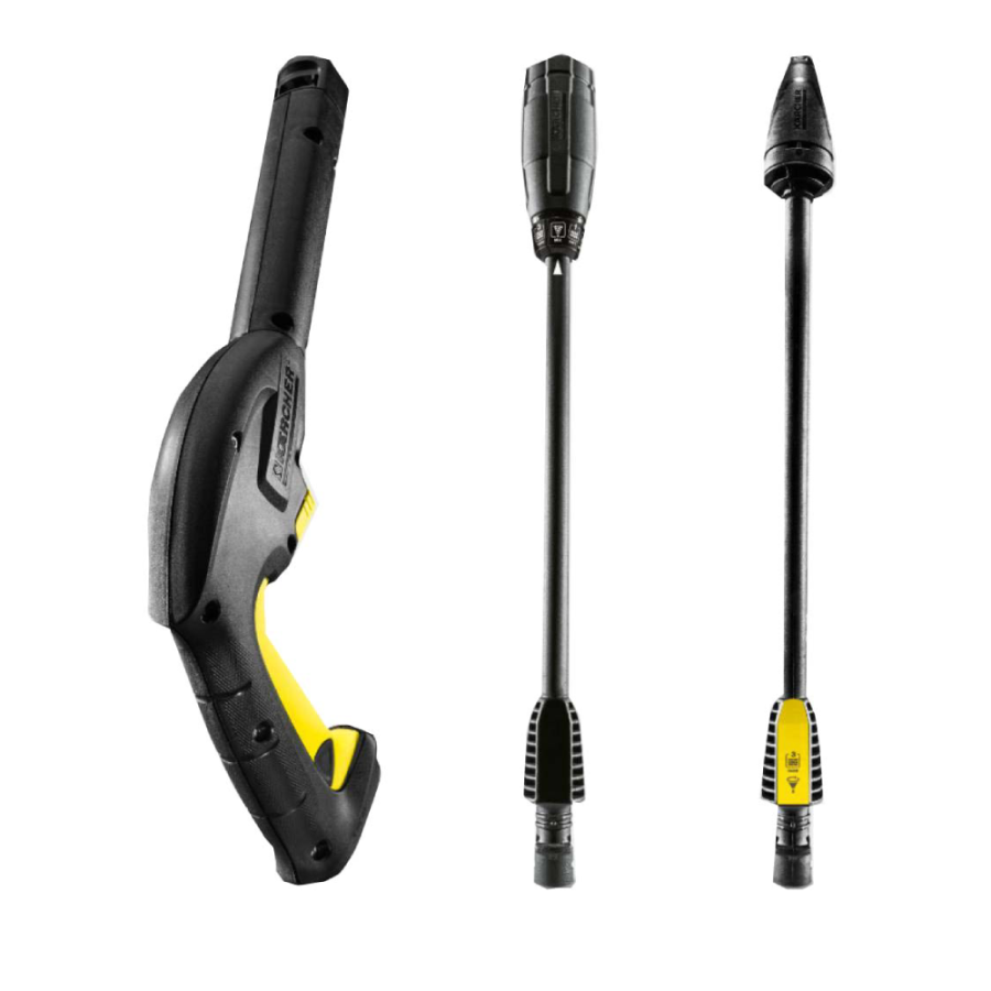 KARCHER VISOKOTLAČNI PERAČ 110 BARI 1,4 KW K2 POWER CONTROL