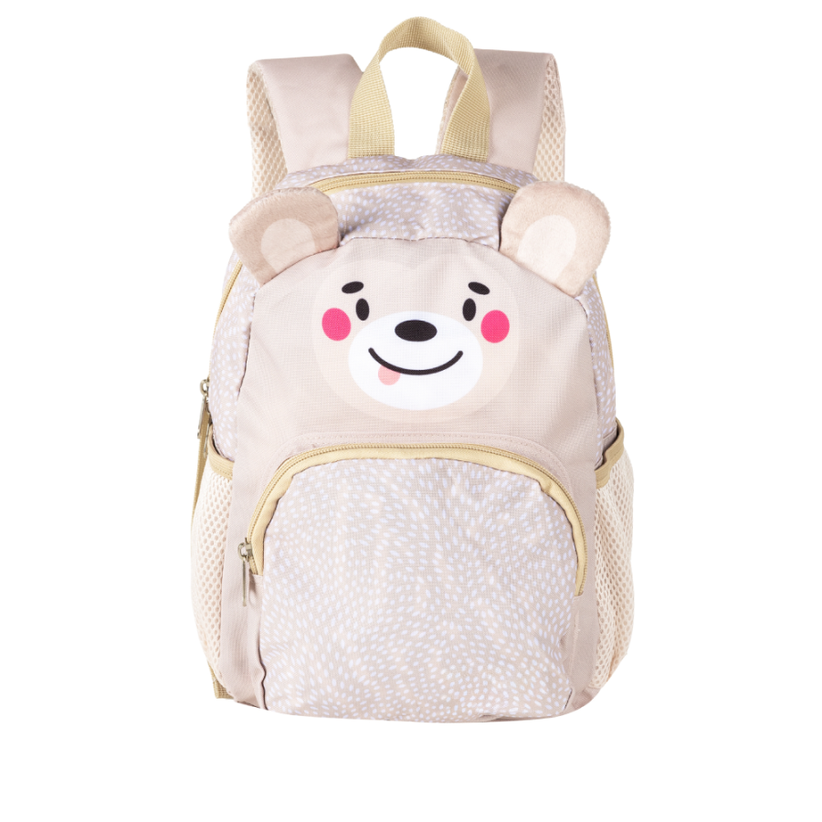 RUKSAK ZA OBDANIŠTE UNISEX ANIMAL FOX BEAR CAT