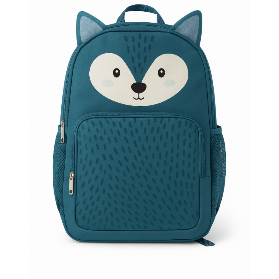 RUKSAK ZA OBDANIŠTE UNISEX ANIMAL FOX BEAR CAT