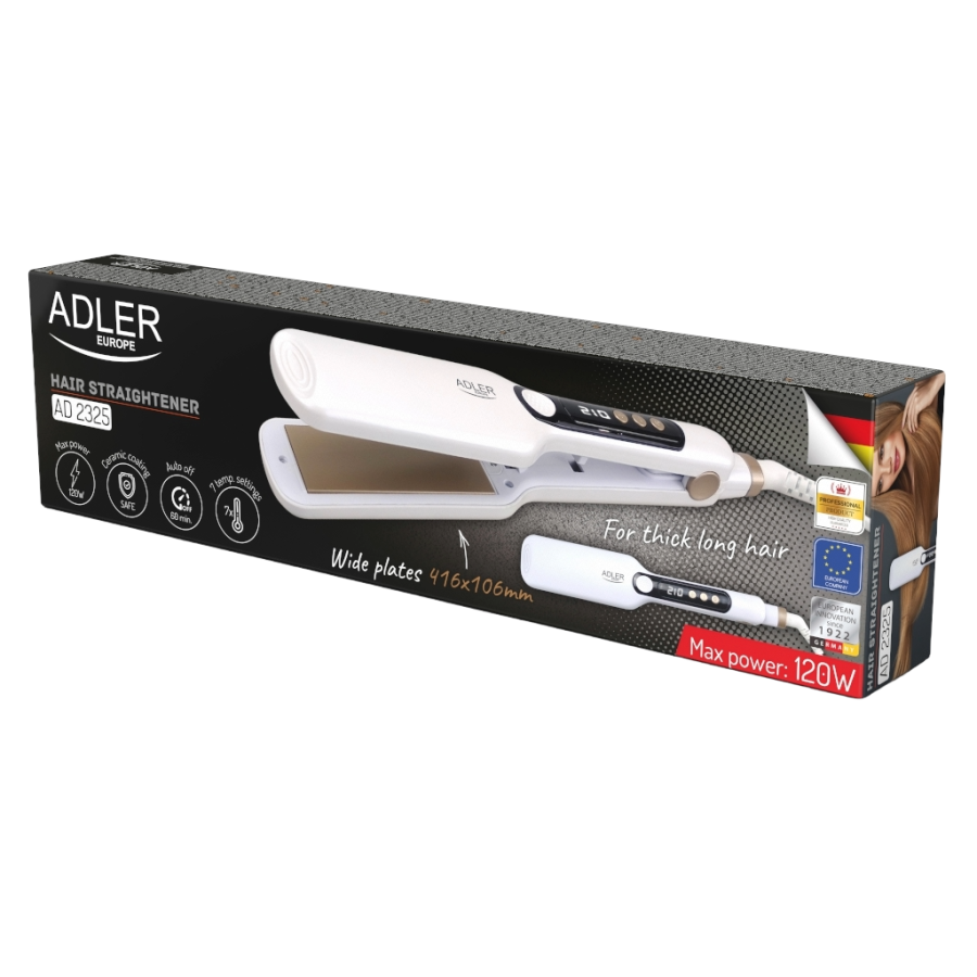 ADLER PEGLA ZA KOSU 120W AD 2325 XL