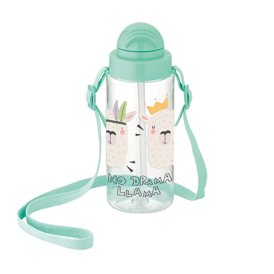 BOCA DJEČIJA SA SLAMKOM 0,5L PP