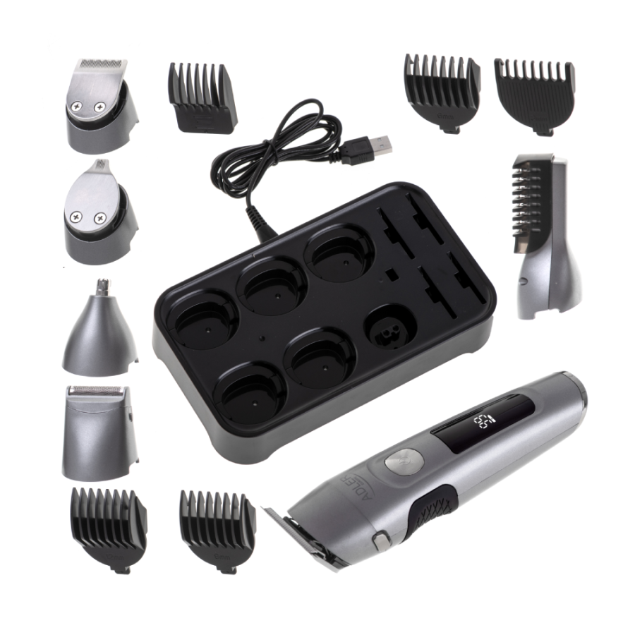 ADLER TRIMER AD 2944 6U1 ZA LICE I TJELO USB