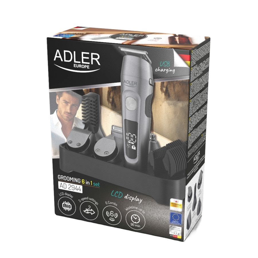 ADLER TRIMER AD 2944 6U1 ZA LICE I TJELO USB