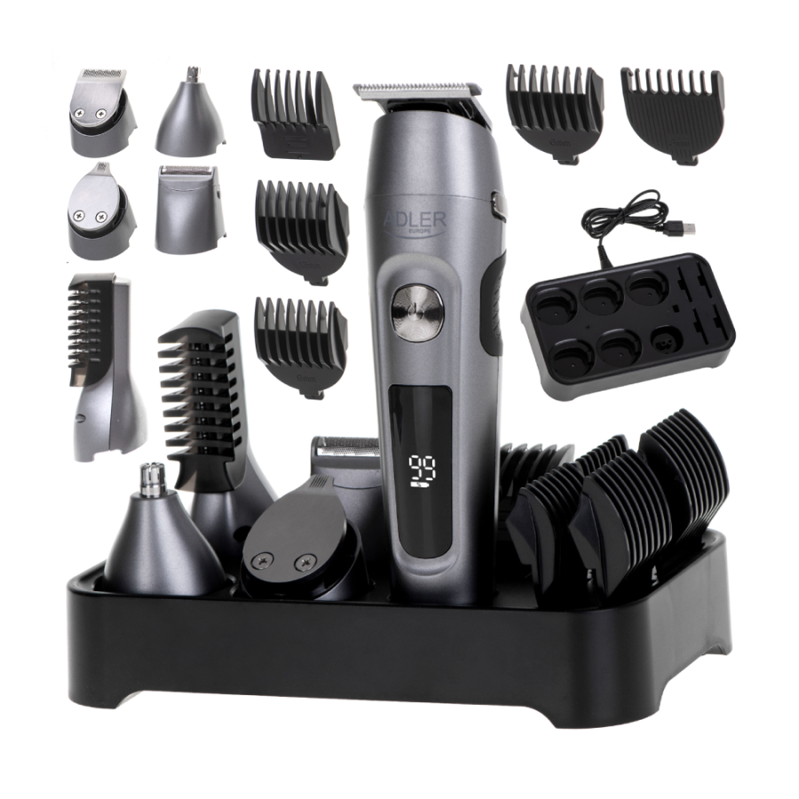 ADLER TRIMER AD 2944 6U1 ZA LICE I TJELO USB