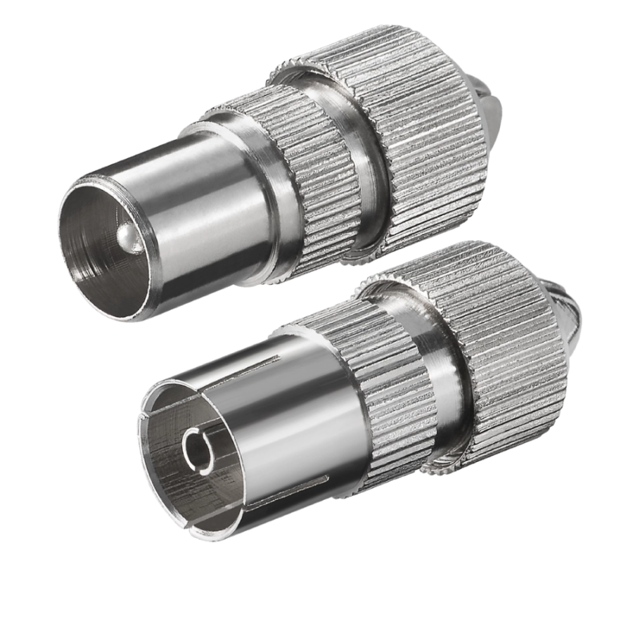 KONEKTOR RF I UTIČNICA RF-SET2 ZED/6017