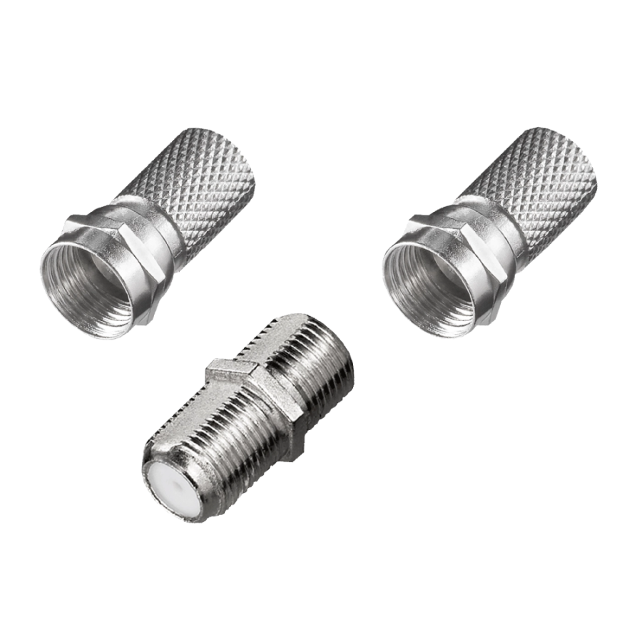 SET ZA SPAJANJE KOAKSIJALNOG KABLA ZED FF-SET/6038