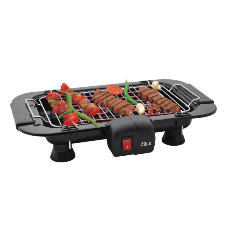 GRILL ELEKTRIČNI 2000-2200W ZLN0636