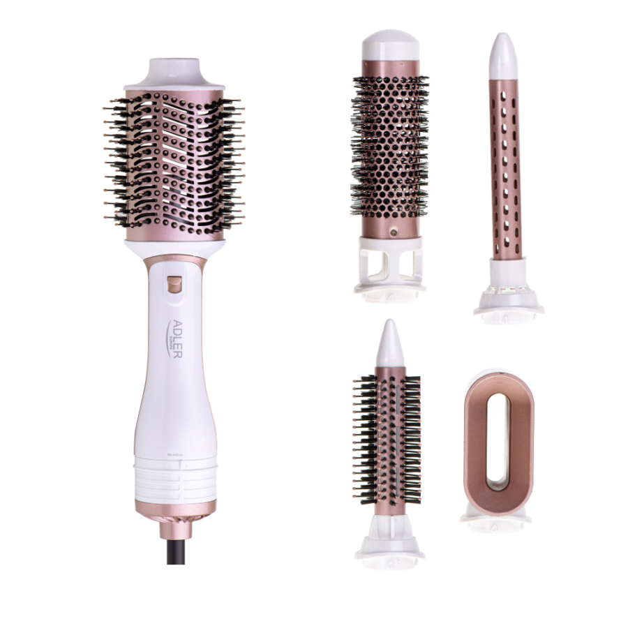 ADLER ČETKA ZA KOSU 1200W AD 2027 5U1