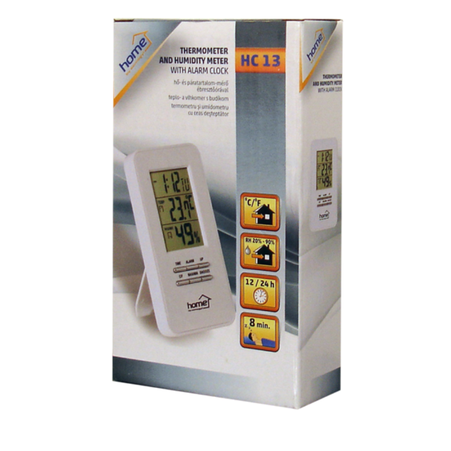 STANICA VREMENSKA SA SATOM HOME HC 13