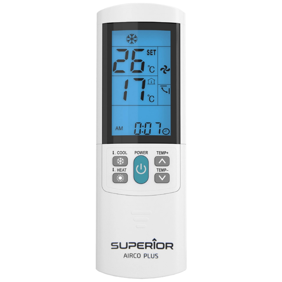 DALJINSKI UNIVERZALNI ZA KLIME SUPERIOR