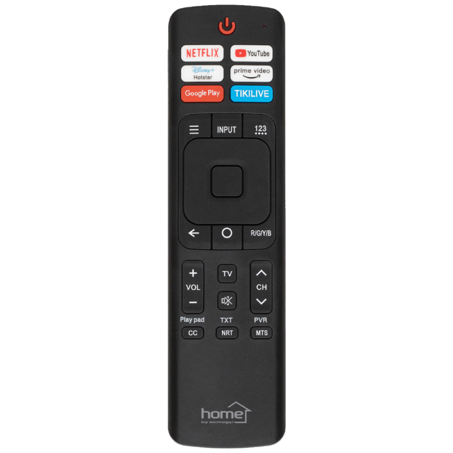 DALJINSKI ZA HISENSE SMART TV PRIJEMNIKE HOME URCHIS