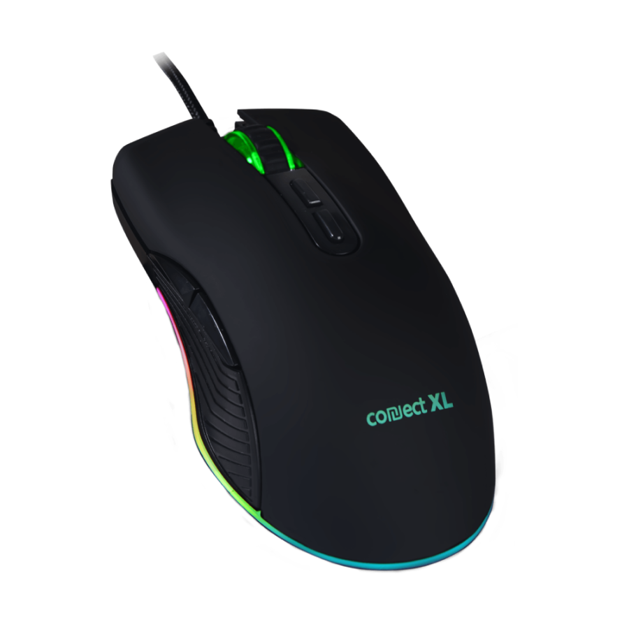 MIŠ OPTIČKI USB CONNECT XL RGB CXL-GM550