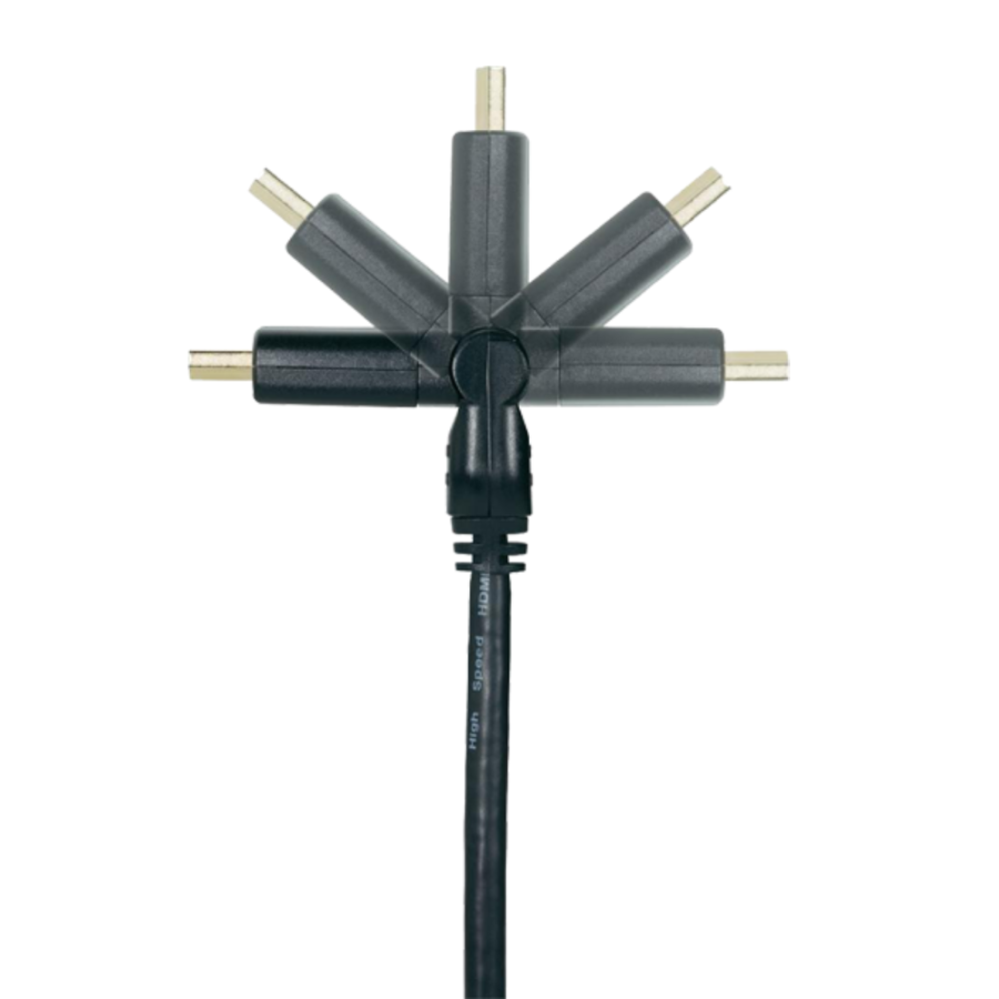 KABAL HDMI 1,8M ZED HDMI2/1.8 HEC HDCP ARC