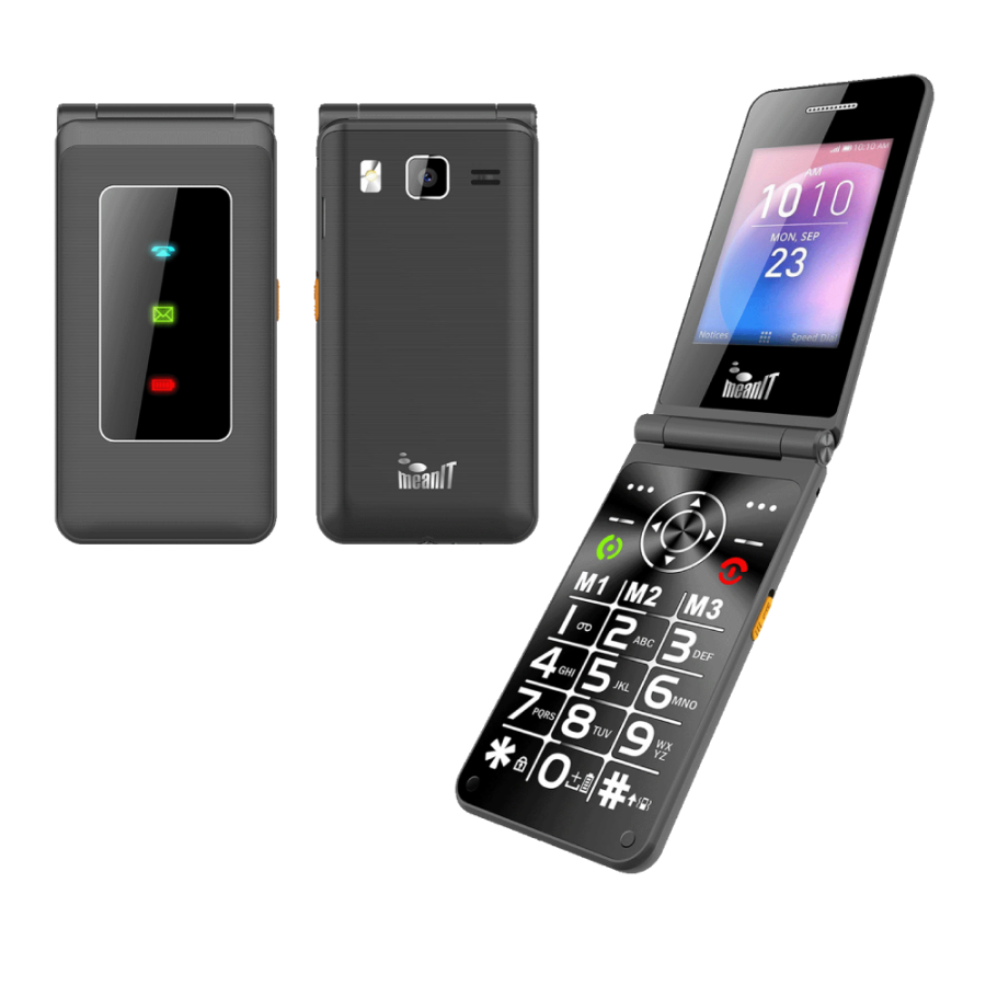 MOBITEL MEANIT 2,8" FLIP XXL
