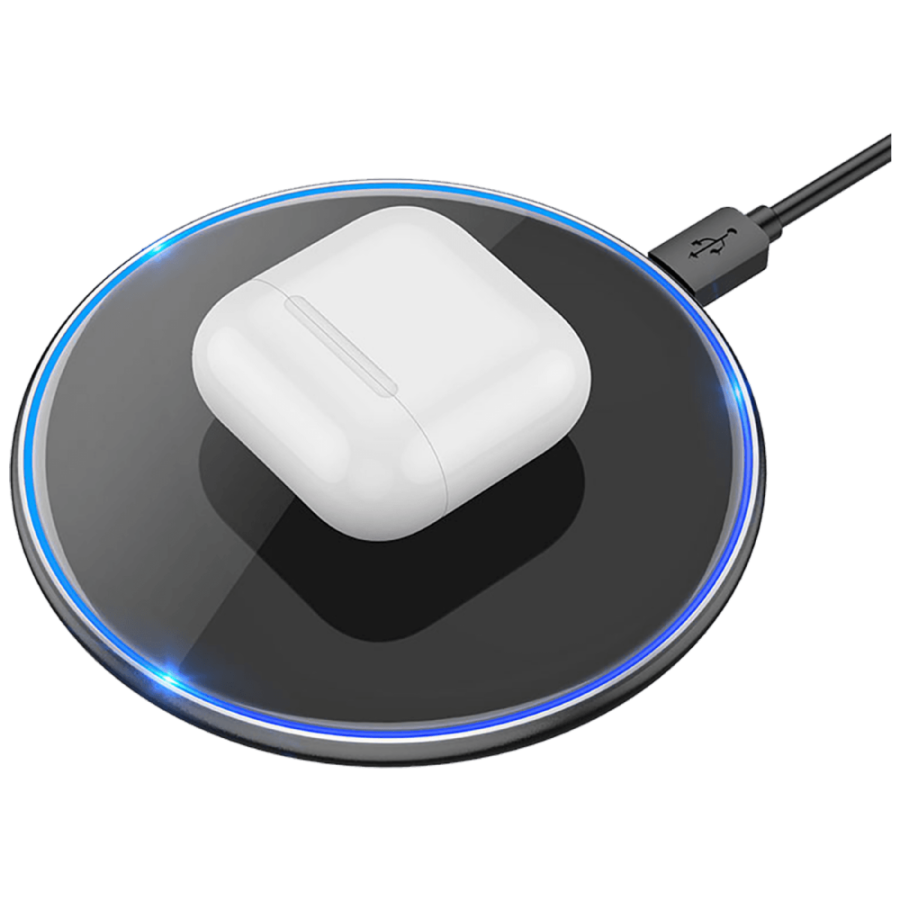 HOCO PUNJAČ ZA MOBITEL BEŽIČNI CW6 UNIVERZALNI