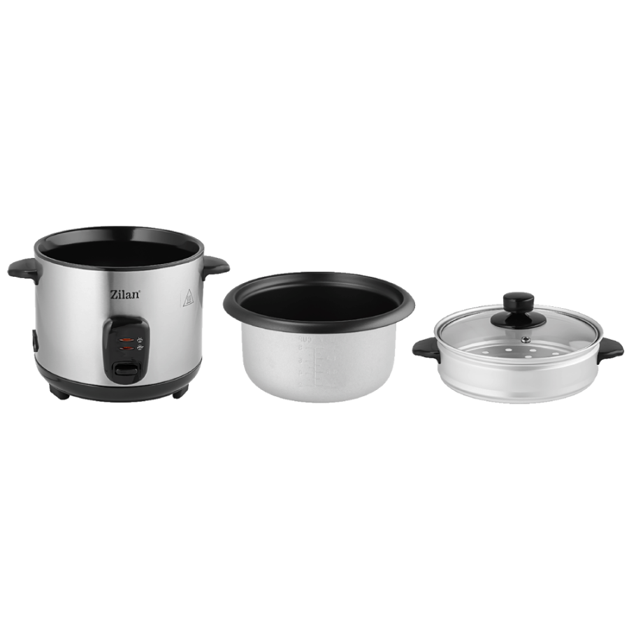 LONAC EL. ZA KUHANJE NA PARI 500W ZILAN ZLN9570