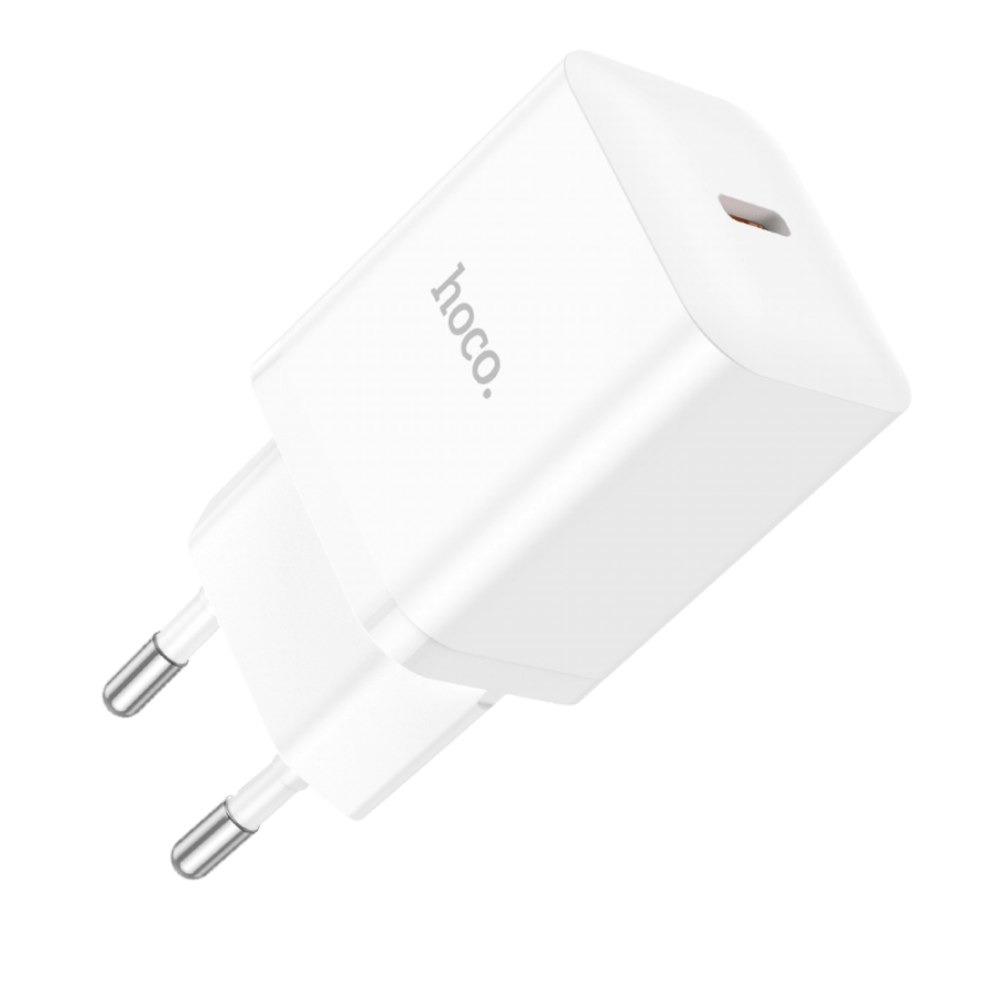 HOCO PUNJAČ ZA MOBITEL TYPE-C 20W