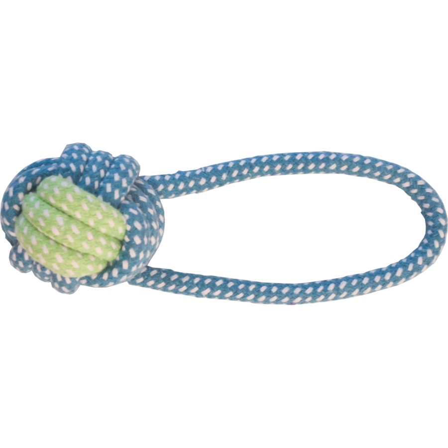 IGRAČKA ZA KUĆNE LJUBIMCE KANAP/LOPTA 20CM 742-11