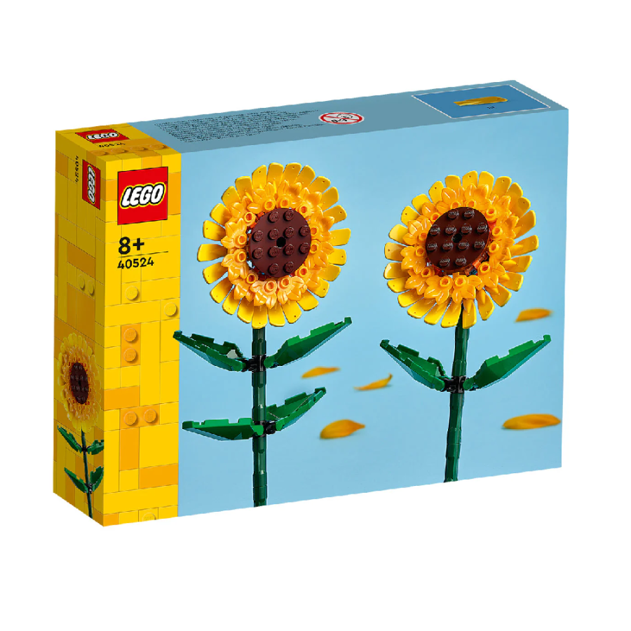 LEGO KOCKE SUNCOKRET  40524