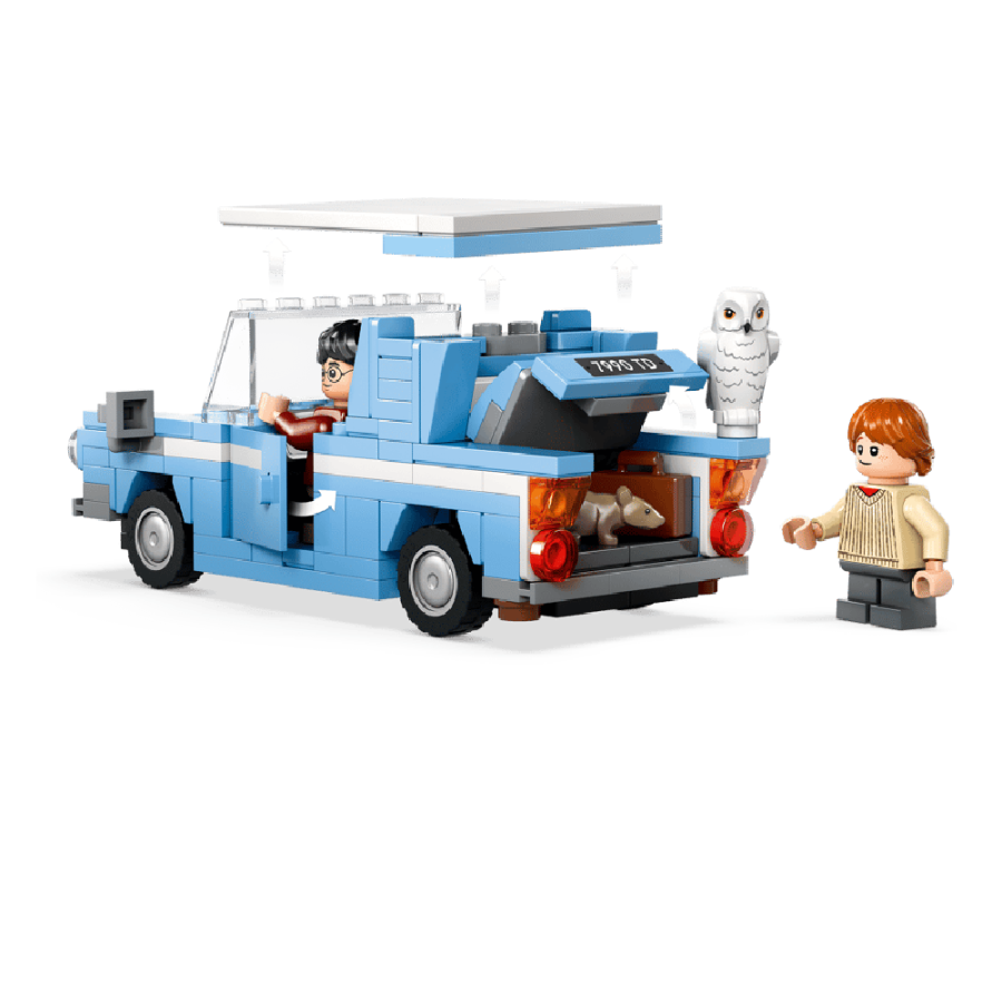 LEGO KOCKE LETEĆI FORD ANGLIA HARRY POTTER 76424