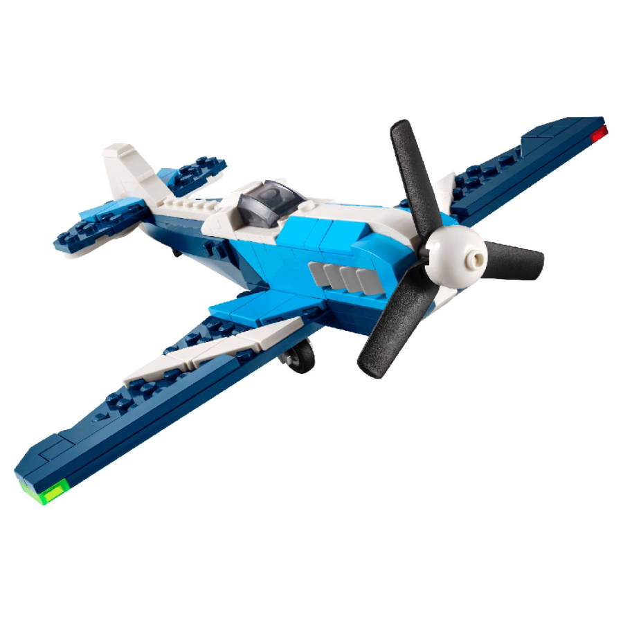 LEGO KOCKE LETJELICA:SPORTSKI AVION CREATOR 31160