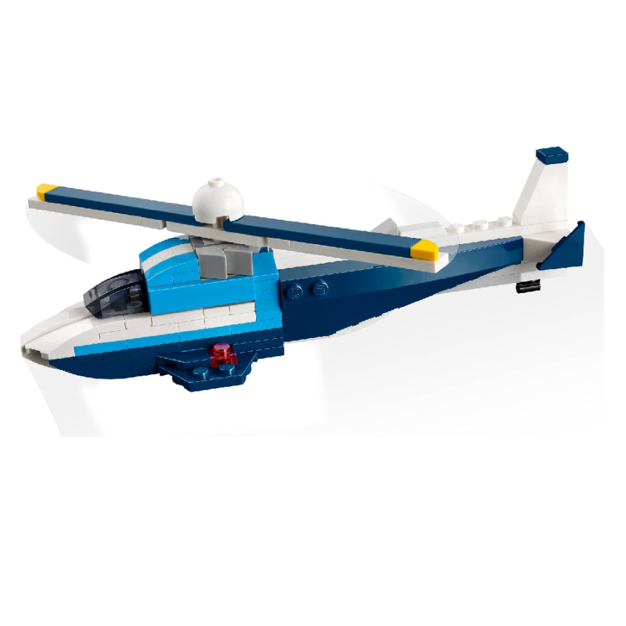 LEGO KOCKE LETJELICA:SPORTSKI AVION CREATOR 31160