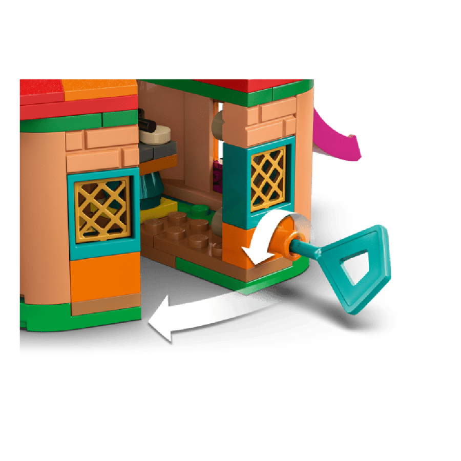 LEGO KOCKE  MALA KUĆA IZ ENCANTA DISNEY PRINCESS 43261