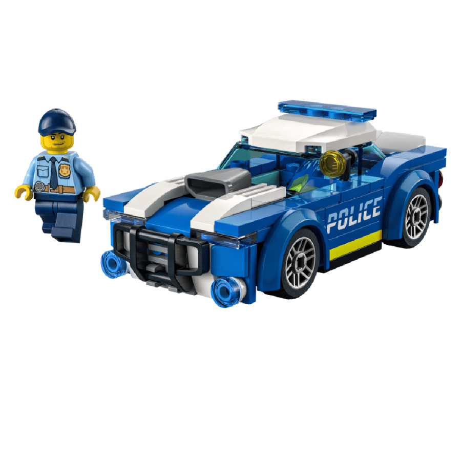 KOCKE LEGO POLICIJSKI AUTOMOBIL CITY 60312