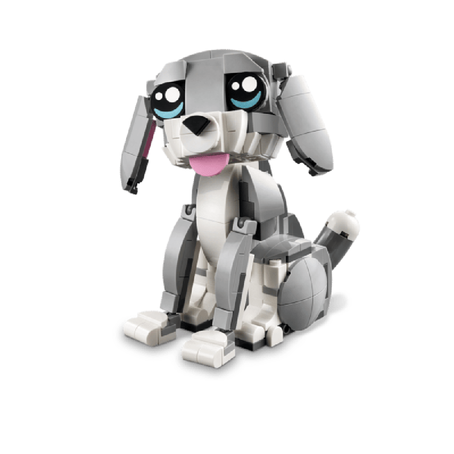 LEGO KOCKE  RAZIGRANA MAČKA CREATOR 31163