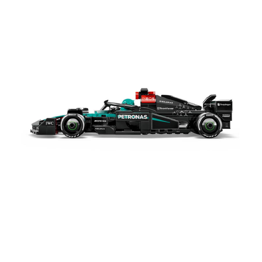 LEGO KOCKE  MERCEDES-AMG F1 W15 TRKAĆI AUTO SPEED CHAMPIONS 77244