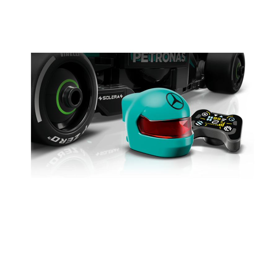 LEGO KOCKE  MERCEDES-AMG F1 W15 TRKAĆI AUTO SPEED CHAMPIONS 77244