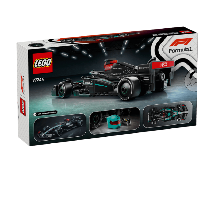 LEGO KOCKE  MERCEDES-AMG F1 W15 TRKAĆI AUTO SPEED CHAMPIONS 77244