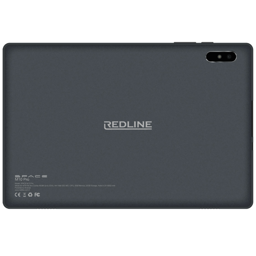 TABLET 10,1" REDLINE SPACE M10 PRO 3GB/32GB