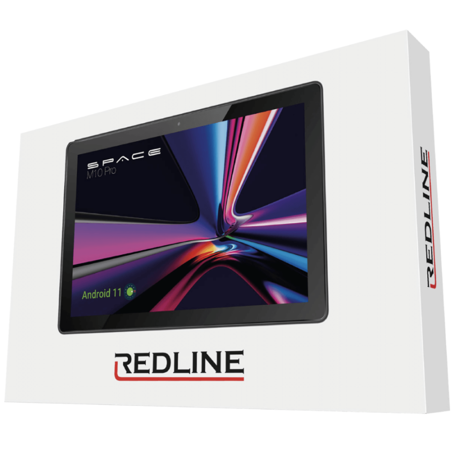 TABLET 10,1" REDLINE SPACE M10 PRO 3GB/32GB