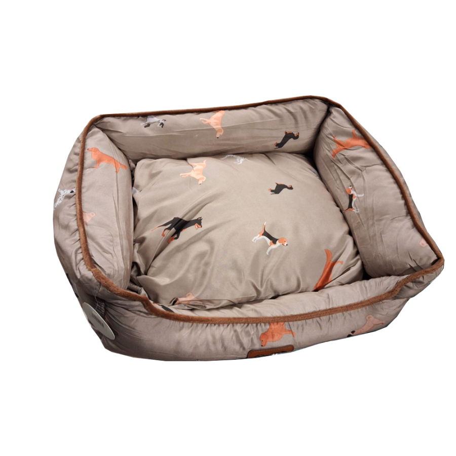 JASTUK ZA KUĆNE LJUBIMCE 50X42X15CM