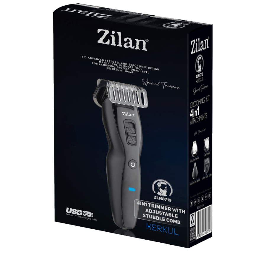 APARAT ZA BRIJANJE ZILAN ZLN8719 HERCULES