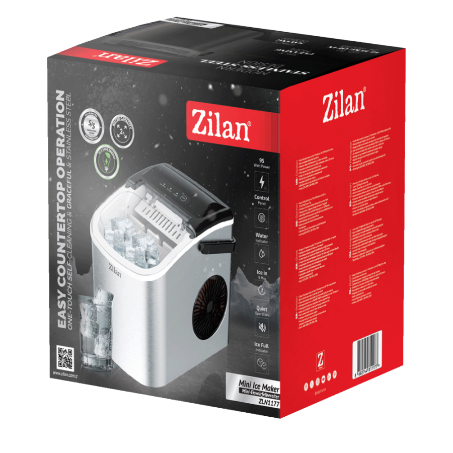 APARAT ZA LED 12-15KG/24H ZILAN ZLN1177