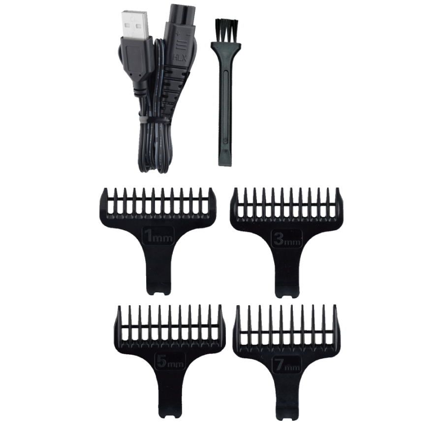 APARAT ZA ŠIŠANJE 5U1 ZILAN ZLN8641 OKEANOS IPX7