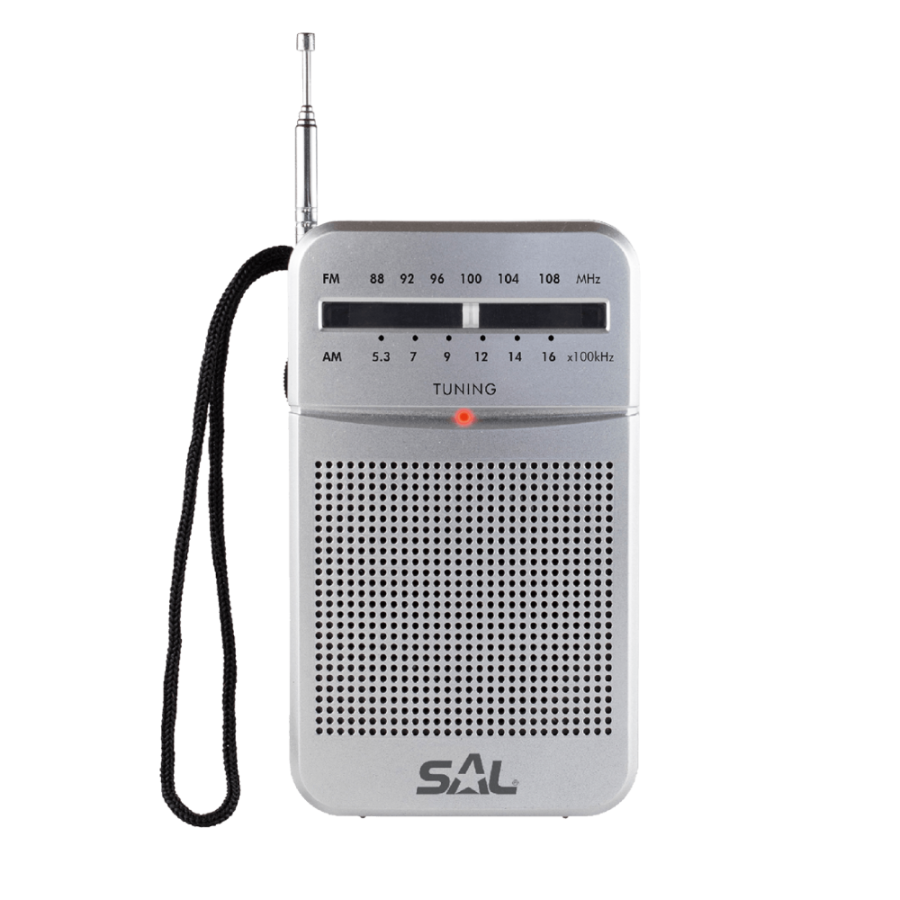 RADIO PRIJEMNIK SAL RPC 4