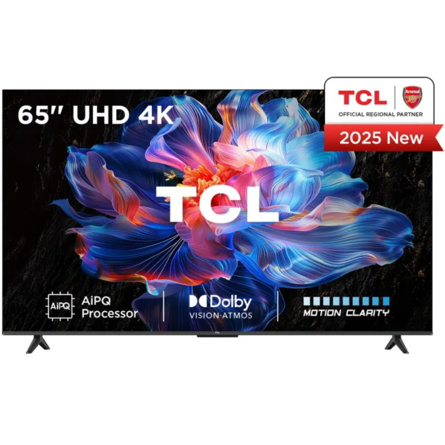 TV LED 65" TCL V6C GOOGLE TV 4K
