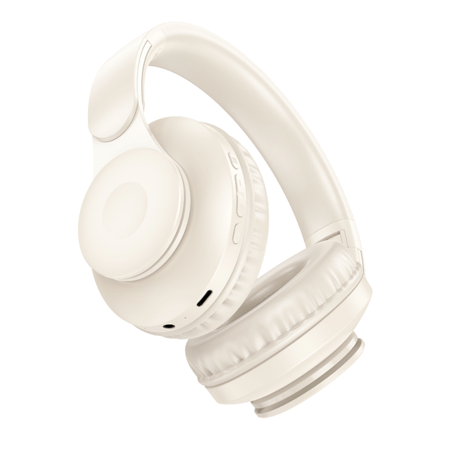 HOCO SLUŠALICE BLUETOOTH W45 ENJOY BIJELE