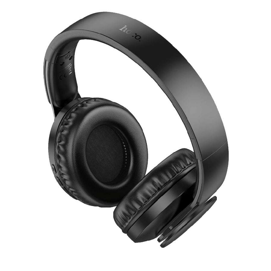 HOCO SLUŠALICE BLUETOOTH W45 ENJOY CRNE