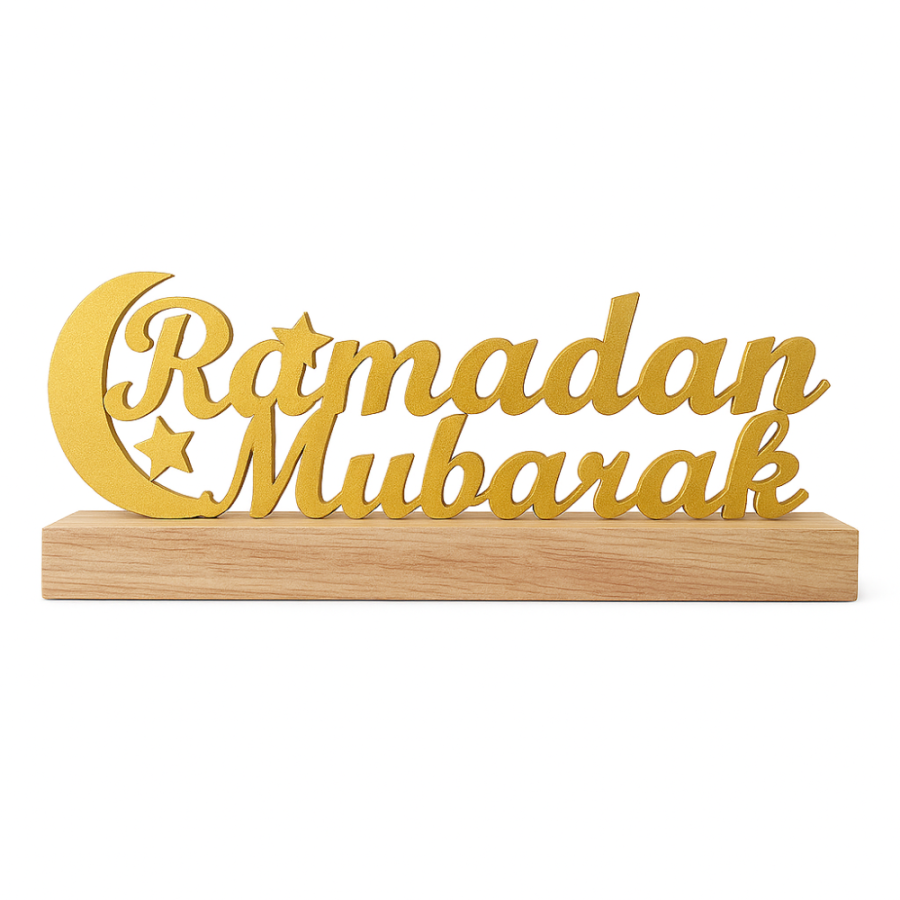 RAMAZANSKI SUVENIR NA STALKU 27X12CM NA STALKU