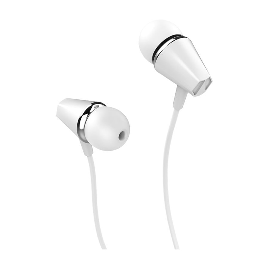 HOCO SLUŠALICE MINI SA MIKROFONOM BIJELE