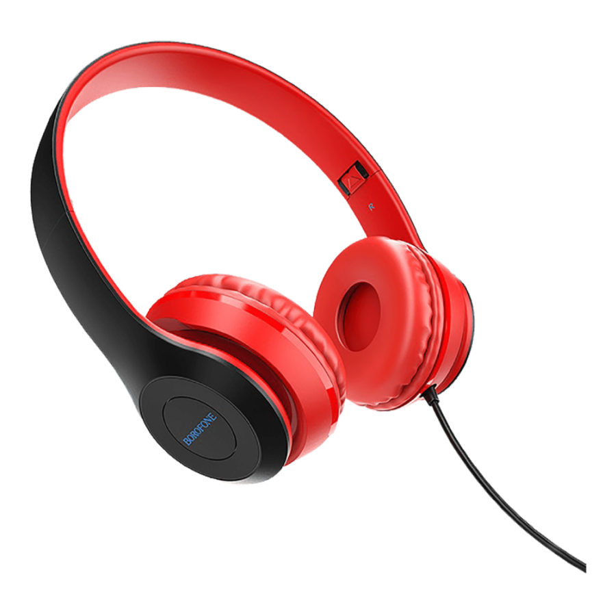 BOROFONE SLUŠALICE SA MIKROFONOM B05