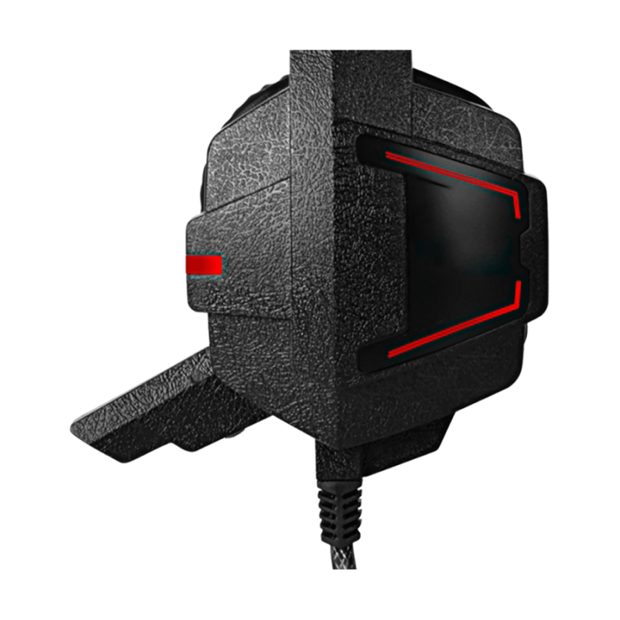 CONNECT SLUŠALICE SA MIKROFONOM XL CXL-GHP750 LED ILUMINACIJA