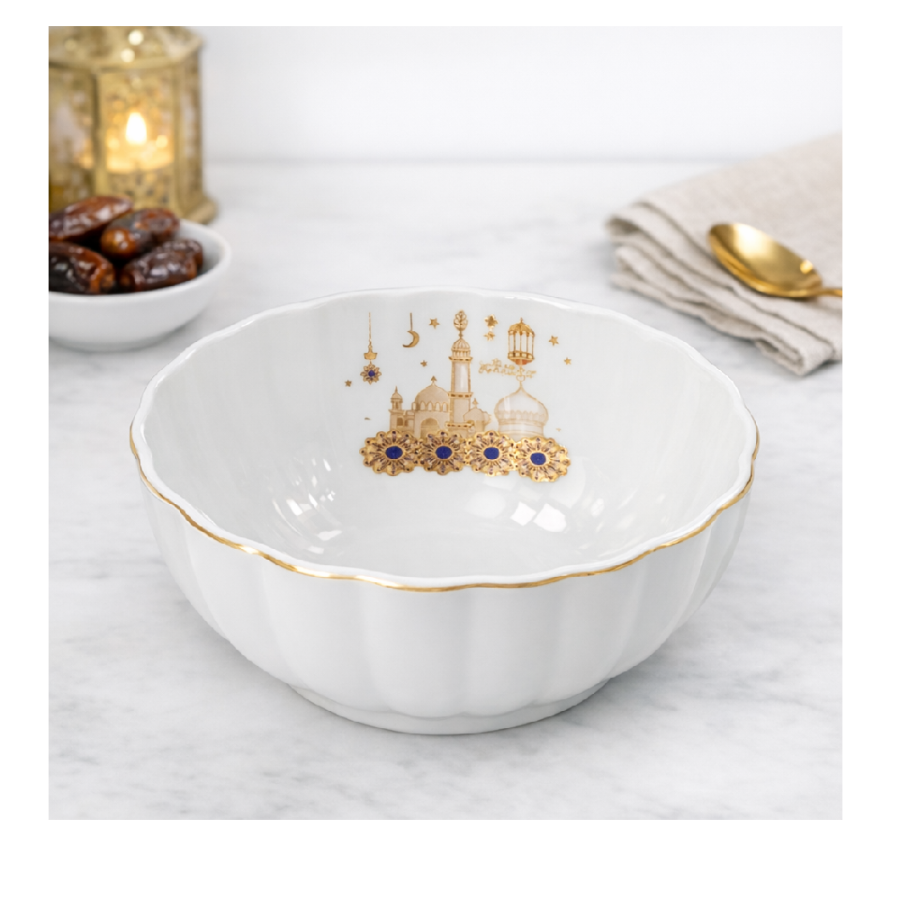 RAMAZANSKA ZDJELA 13,8X6,8CM