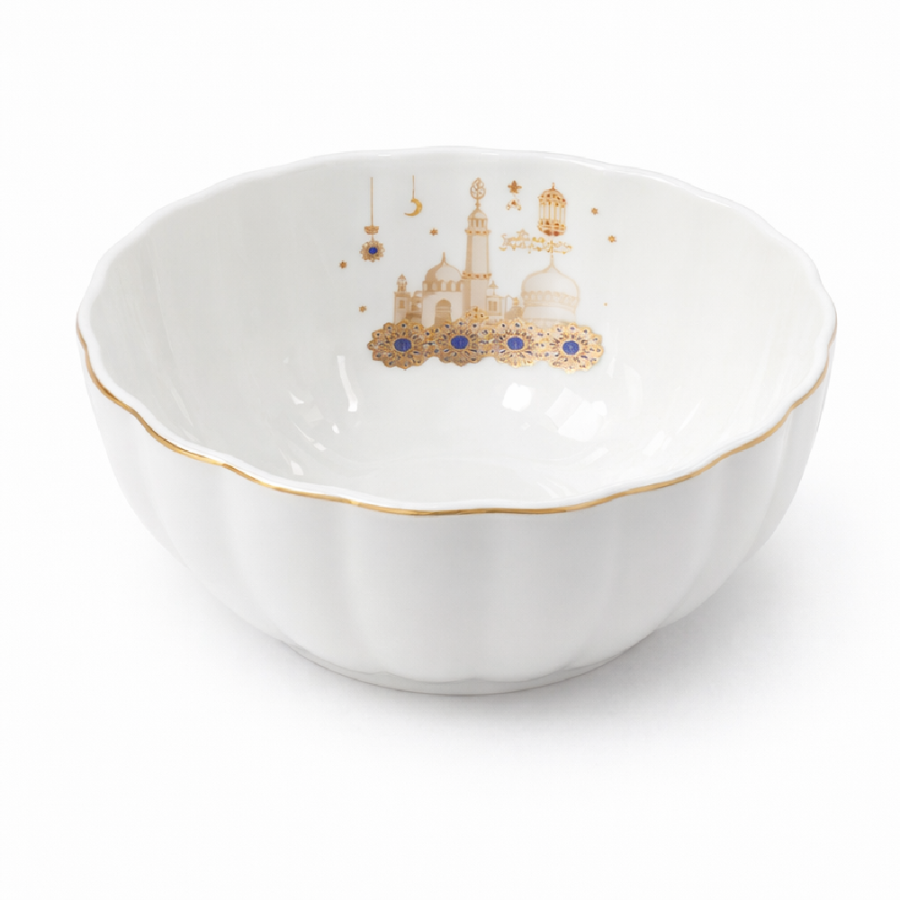 RAMAZANSKA ZDJELA 13,8X6,8CM