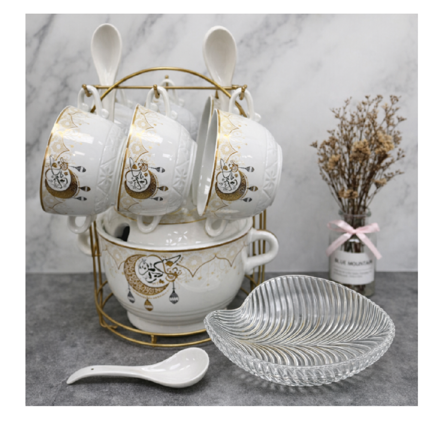 RAMAZANSKE ZDJELE ZA SERVIRANJE NA STALKU